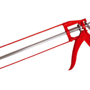 pistole vytlačovací rámová standard, 225mm, lis na kartuše, šestihranná tyč,