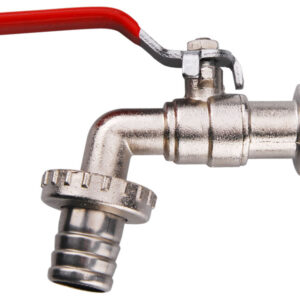 Ventil zahradní 1/2", EXTOL CRAFT