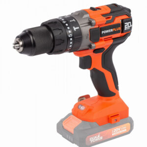 POWDP15200 - Aku šroubovák / vrtačka s příklepem 20V (bez AKU)