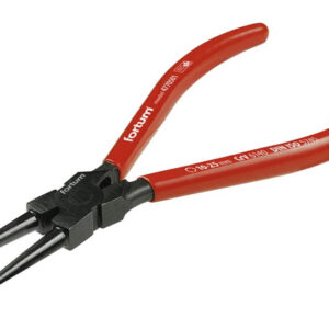 Kleště seeger pro pojistné kroužky  přímé vnitřní, délka 140mm Fortum