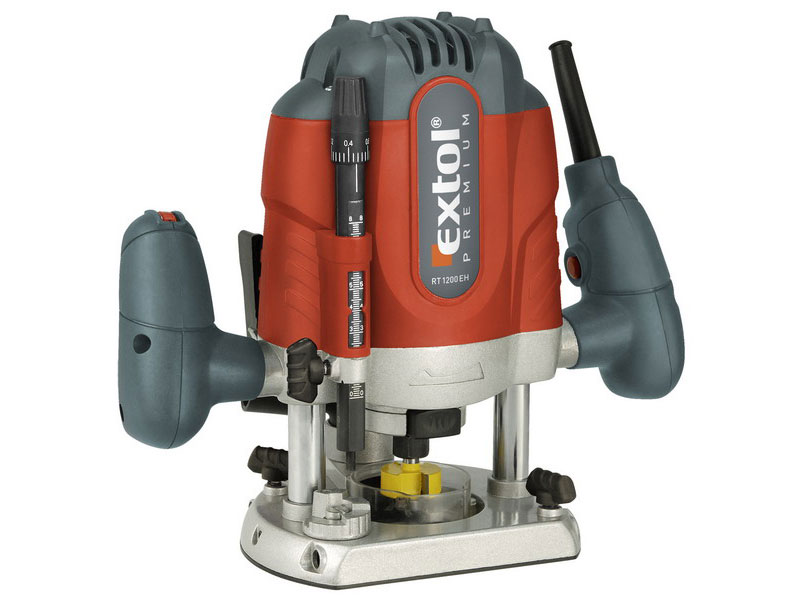 Frézka horní Extol Premium 1200W RT1200EH - 8893302