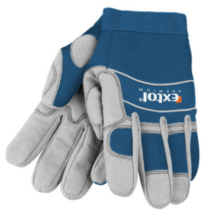 Pracovní rukavice pro mechaniky Extol Premium polstrované vel. 10"