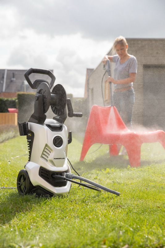 POWXG90416 - Elektrická tlaková myčka 2.000W 160bar - Obrázek 3