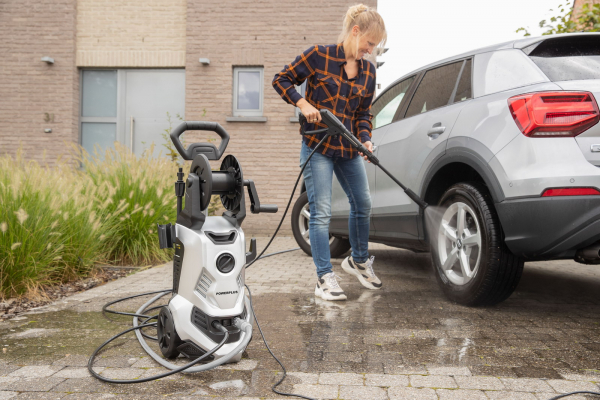 POWXG90416 - Elektrická tlaková myčka 2.000W 160bar - Obrázek 4