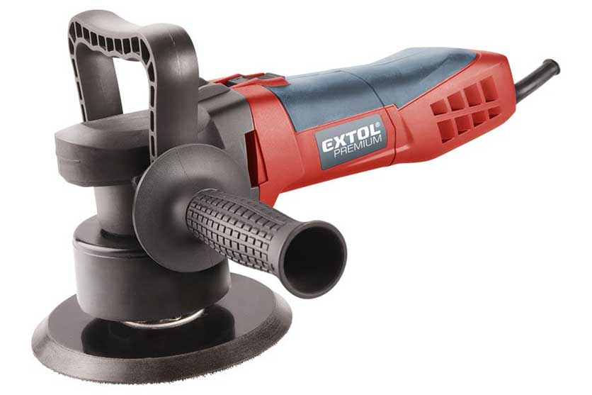 Leštička orbitální 150mm / 600W Extol Premium