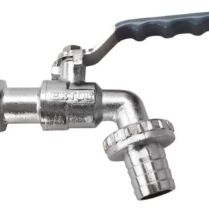 ventil zahradní, 3/4", 230g, EXTOL PREMIUM