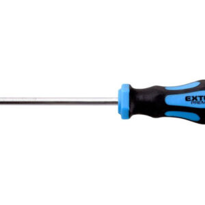 Šroubovák křížový s pogumovanou rukojetí, Cr-V, PH-3 x 150 mm  Extol Premium