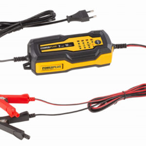 POWX4201 - Automatická nabíječka baterií 35W / 2A / 60Ah