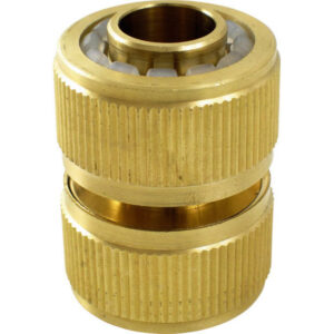 spojka na hadici, 1/2", MOSAZ, EXTOL PREMIUM