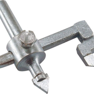 řezač otvorů do kachliček, Ř20-90mm, uchycení do vrtačky, EXTOL CRAFT