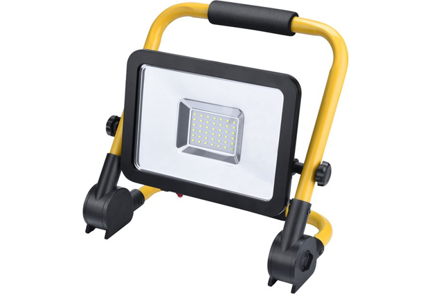 Reflektor LED 30 W / 3200 lm se stojánkem Extol Ekonomy