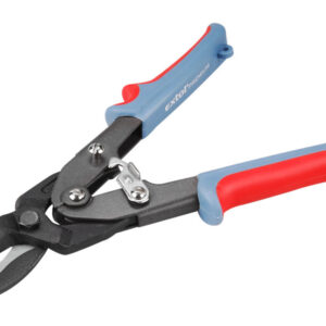 Nůžky na plech, převodové, pravé,  CrMo-V, délka 255 mm, Extol Premium