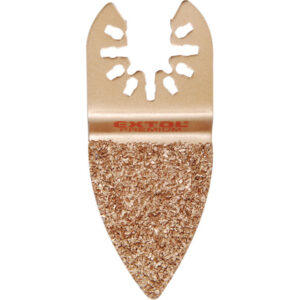 rašple špičatá, 33mm, tvrdokov, EXTOL PREMIUM