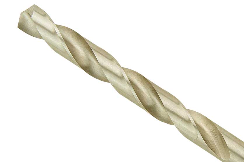 Sada vrtáků na kov HSS-COBALT 2-8mm 6 kusů - Obrázek 3