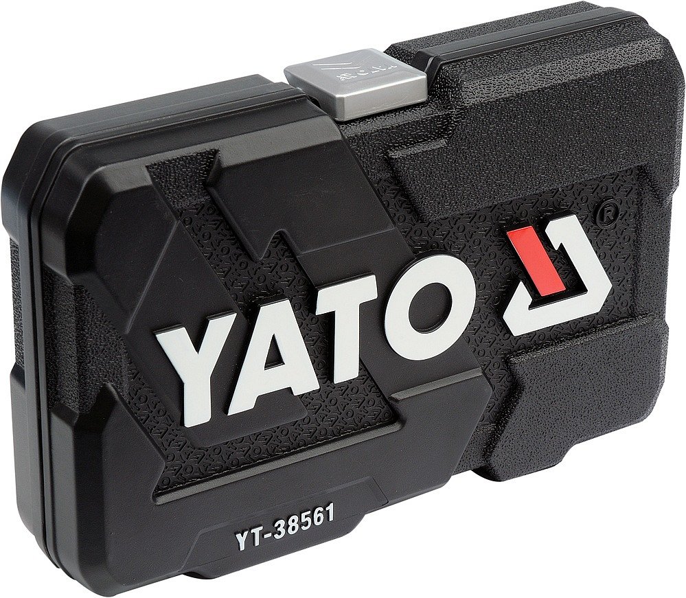 YATO Gola sada 3/8" 22 ks YT-38561 - Obrázek 3