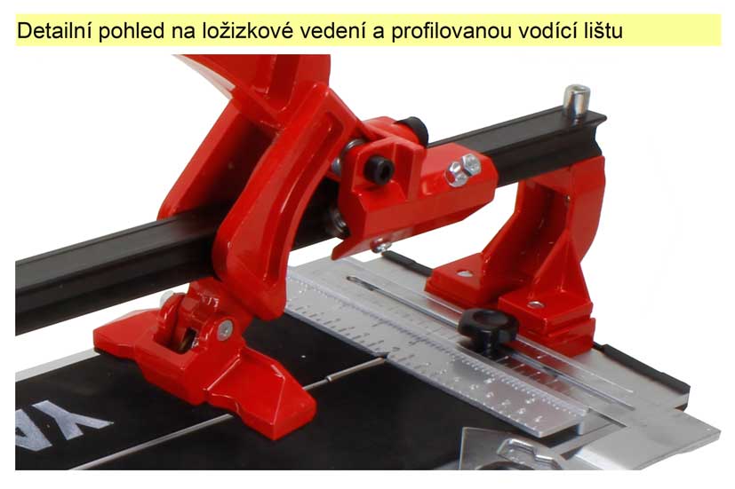 Řezačka na dlažby 600mm - YT3707 - Obrázek 2