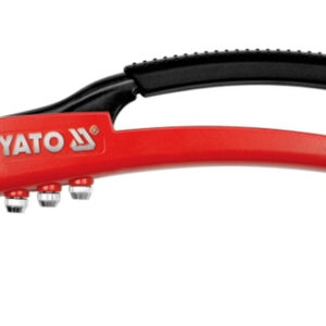 kleště nýtovací délka 280mm Yato