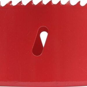 Pilový vrták do kovu korunkový bimetalový vyřezávací 95mm YATO