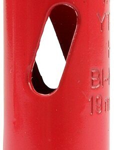 Pilový vrták do kovu korunkový bimetalový vyřezávací 20mm YATO