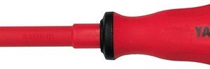 Šroubovák křížový PZ1 x 80 mm izolovaný 1kV