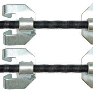 Stahováky na pružiny  VOREL délka 270mm sada 2 kusy