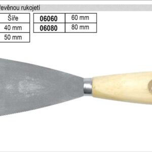 Špachtle Standart 60mm