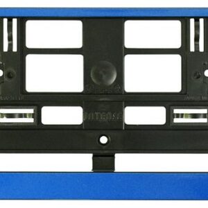 Podložka pod SPZ BLUE STRIP