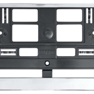 Podložka pod SPZ CHROM STRIP