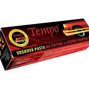 Tempo čistič + leštěnka 120gr starý lak