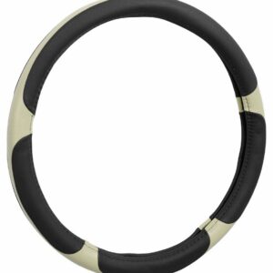 Potah volantu GRIP béžový