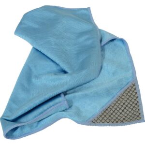 Mycí utěrka na sklo MICROFIBER 40x40cm KENCO