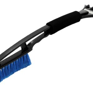 Škrabka s košťátkem SOFT 44cm