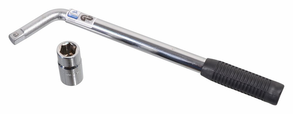 Klíč na kola 17-19 mm TÜV, GS - Obrázek 4