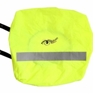 Potah batohu-brašny reflexní žlutý S.O.R.