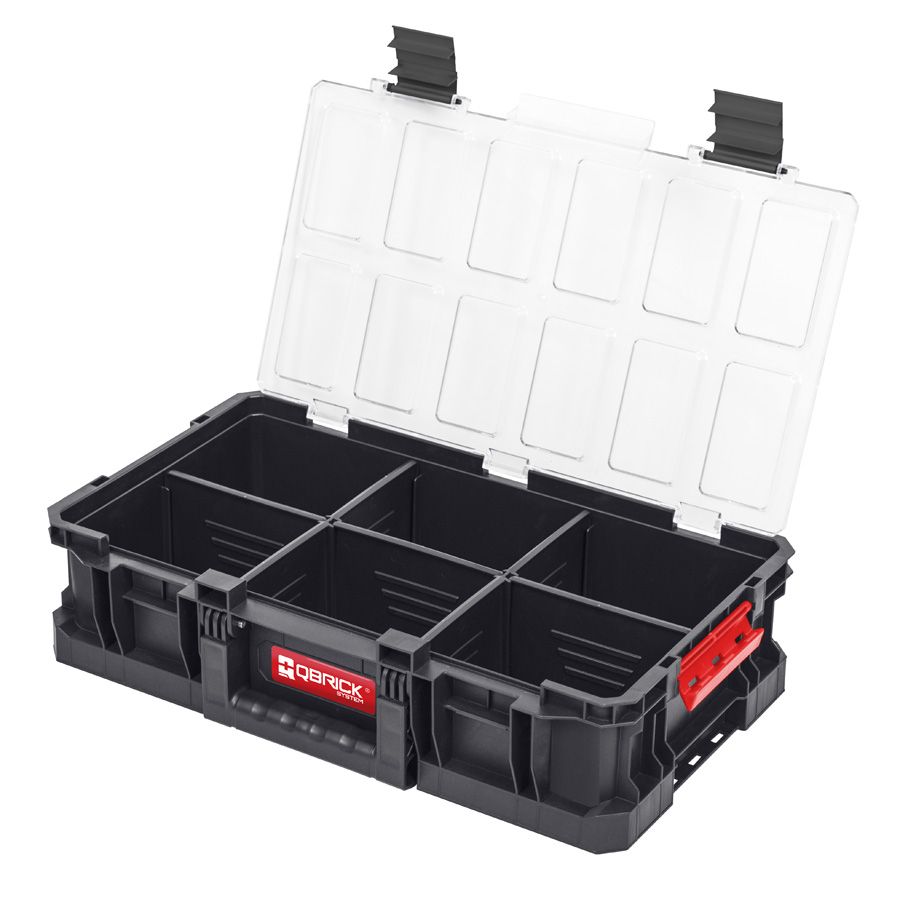 Kufr na nářadí Box QBRICK® System TWO Organizer Flex - Obrázek 2