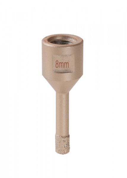 FESTA Diamantová vykružovací korunka 8mm korunkový vrták, uchycení závit M14