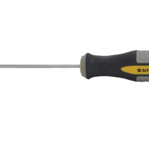 Šroubovák plochý, 3 x 100 mm, Strend Pro