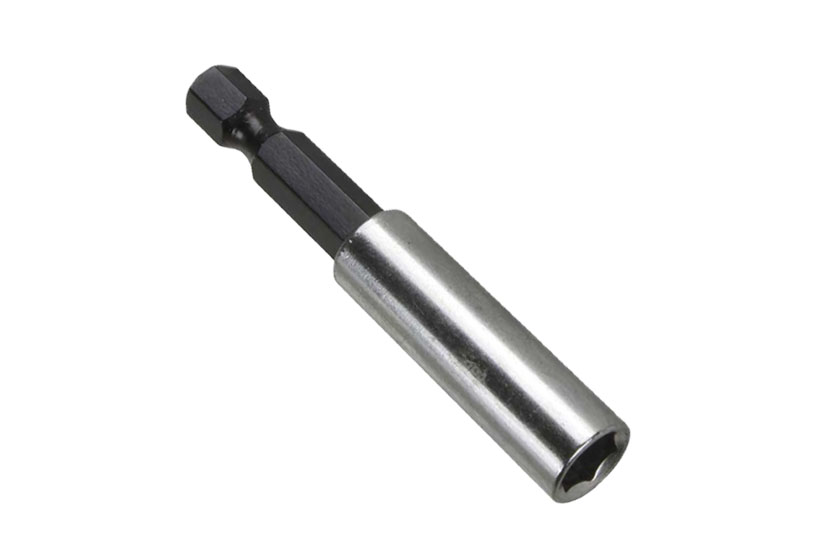 Držák bitů, magnetický, délka 60 mm, stopkou šestihran 1/4", Magg