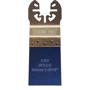 Pilový list 34mm HCS nástroj pro oscilační multifunkční brusky