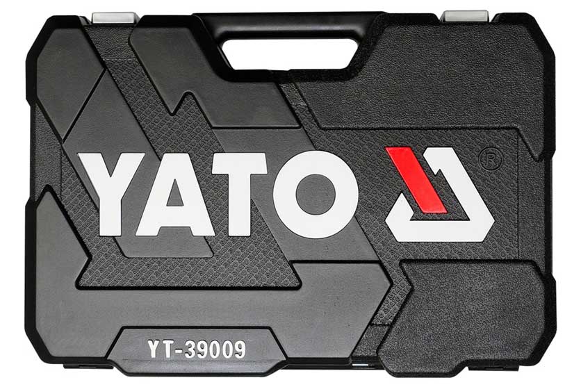 YATO Sada nářadí pro elektrikáře 68 dílů YT-39009 - Obrázek 3