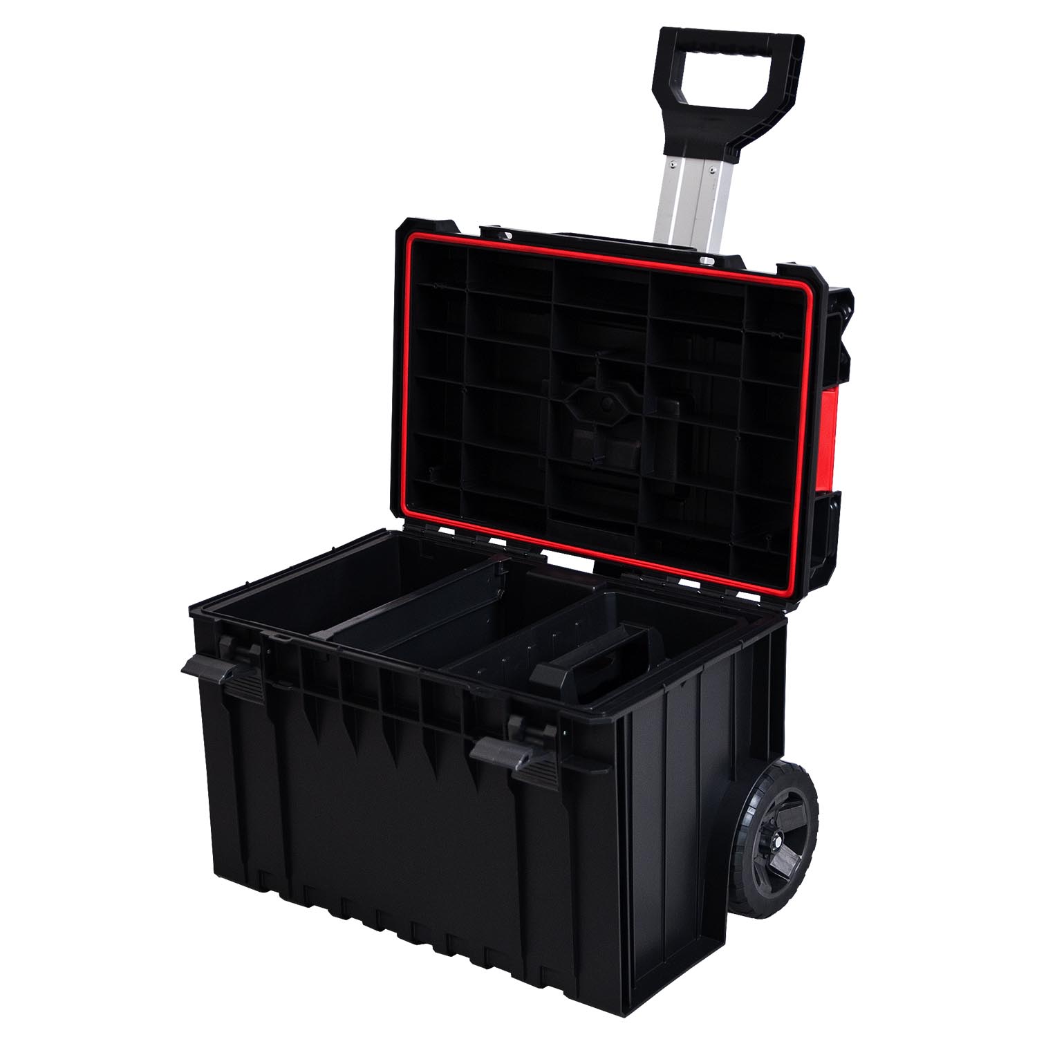 Kufr na nářadí Box QBRICK® System ONE Cart Basic - Obrázek 2