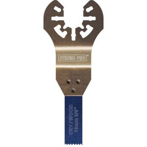 Pilový list 10mm HCS nástroj pro oscilační multifunkční brusky