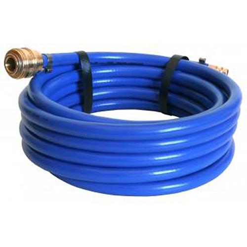 Vzduchová hadice s rychlospojkami Airtool PU 3/8" délka 10m