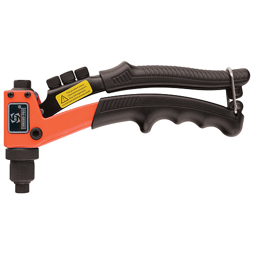 Kleště Strend Pro nýtovací 200mm