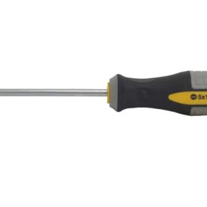 Šroubovák plochý, 5 x 100 mm, Strend Pro