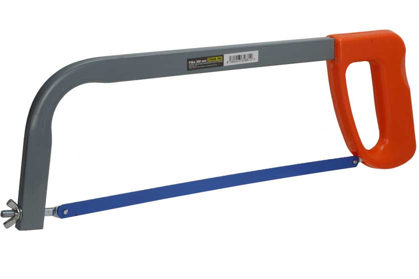 Pila na kov, pro pilový list délky 300 mm, Strend Pro