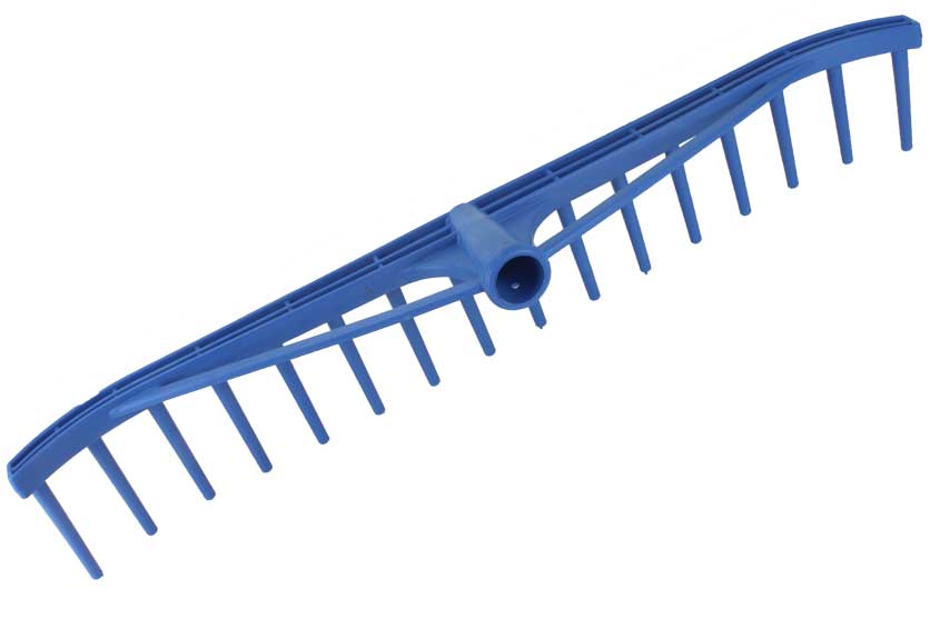 Hrábě klasické plastové 550 mm Strend Pro 211463 (TO-35788)