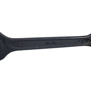 Klíč otevřený oboustranný černý 24x30 Strend Pro 231784