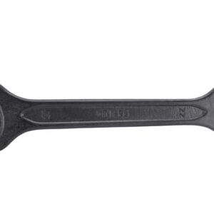 Klíč otevřený oboustranný černý 22x27 Strend Pro 231507