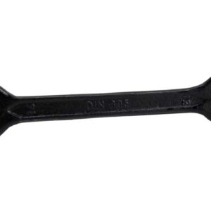 Klíč otevřený oboustranný černý 13x14 Strend Pro 231218